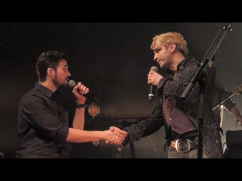 Florent Mothe & Mikelangelo Loconte - It's wonderful (La Cigale, 23.03.2017)