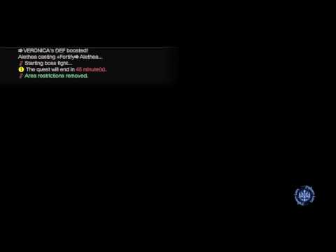 WKC 2 Vellgander Tower - Section 5 GR 24 - Ledom Boss Fight White Knight Chronicles II HD