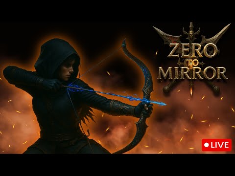 [1000D Networth] Drops-Only Zero to Mirror – Day 23: :gem: Can We Fix The Map Juice Meta?