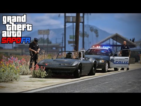 GTA SAPDFR - DOJ 20 - One Sided Story (Criminal)