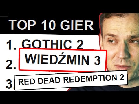 TVGRY wybiera 10 gier 10/10