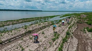 Por causa de El Niño, casi todo el mundo tendrá un verano más caluroso de lo normal