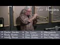 Tim Hagans - Jazz Trumpet Improvisation Masterclass 1