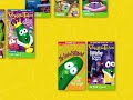 VeggieTales Videos Promo 2000 2001 Remake