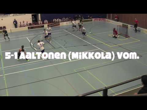 Steelers -M-Team maalikooste 2014