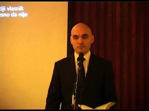 25. Knjiga proroka Amosa, mr Igor Mitrović // Biblijski otvoreni univerzitet