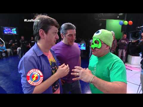 Los Rebos, Pulmón Izquierdo – Peligro Sin Codificar