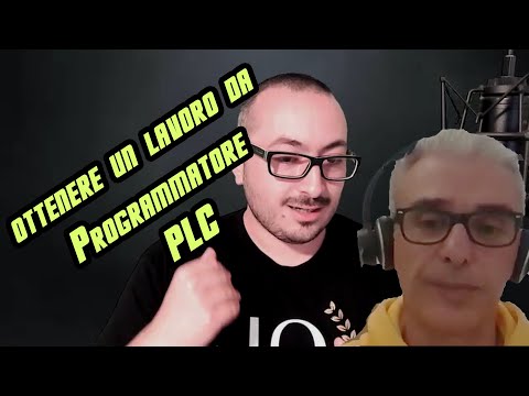 How to Get a PLC Programming Job: Antonino La Corte's Story
