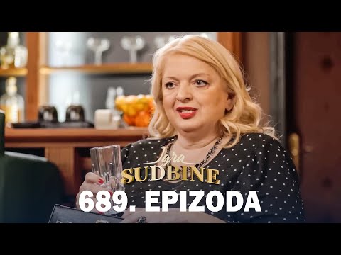 Igra sudbine | Sezona 05 | Epizoda 689 (domaća serija)