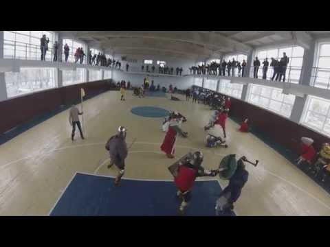 BOTN Qualification 21vs21 fights, Ukraine, Sharukhan clan GoPro edit.