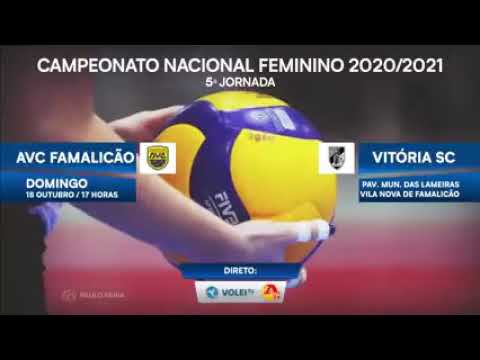 Campeonato Nacional de Portugal/ jogo 5 AVC famalicão 3 x 2 vitória Guimarães