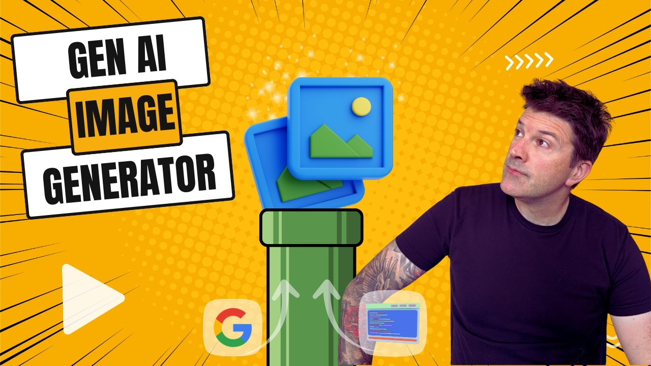 Gen AI Image Generator