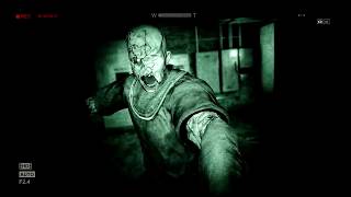 Outsmart Crazy - Let's Play Outlast Part 2