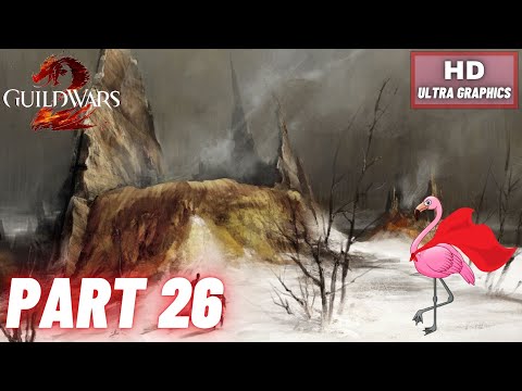 GUILD WARS 2: Personal Story Walkthrough Part 26 - The False God's Lair