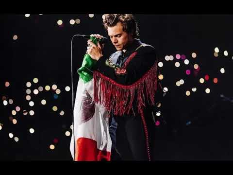 Juan Gabriel Harry Styles - He venido a pedirte perdón