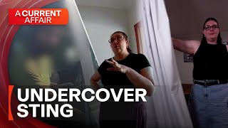 Woman's undercover sting to catch the person who scammed her grandparents | A Current Affair