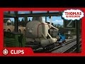 Thomas Friends UK Thomas Plays A Trick On Duck