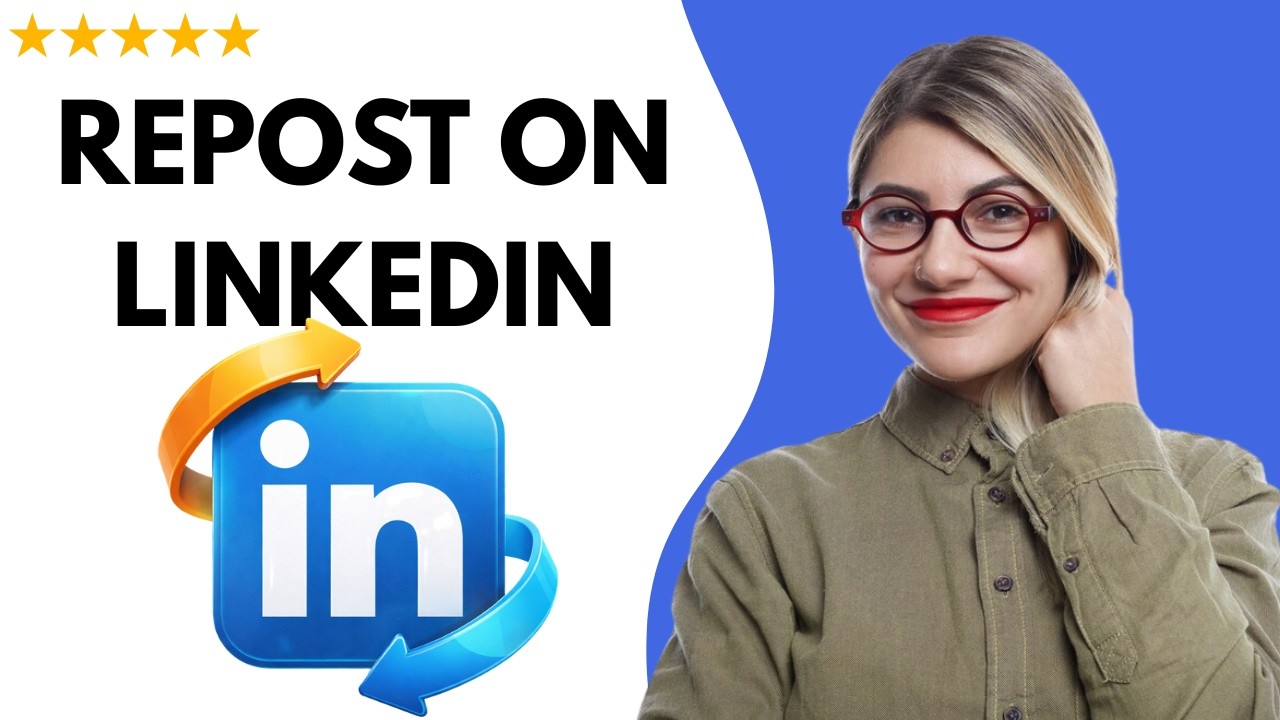 ✅ How to Repost on LinkedIn in 2026 - Full Updated Guide 🚀
