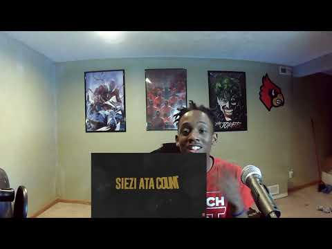 SIFU BWANA - Khaligraph Jones Ft Nyashinski (Official Song) REACTION