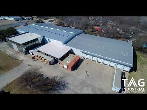 Military Office Warehouse- TAG Industrial