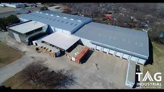 Military Office Warehouse- TAG Industrial