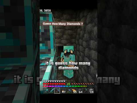 BoomMC, Inc - Diamond Hunting in Minecraft Update 1.20.30!! Guess How Many?!