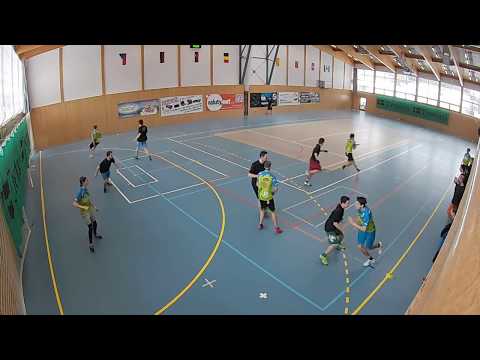 HMR Open kvalifikace 2019 - Trubky vs P7