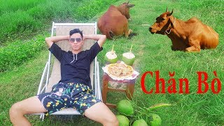 PHD | Chăn Bò Phong Cách Dubai | Cow