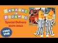 Bananas In Pyjamas Special Delivery 30370 50023 1995 VHS