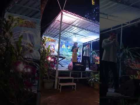 EMAS HANTARAN "ARIF " cover melodi asmara dan anisa simpati