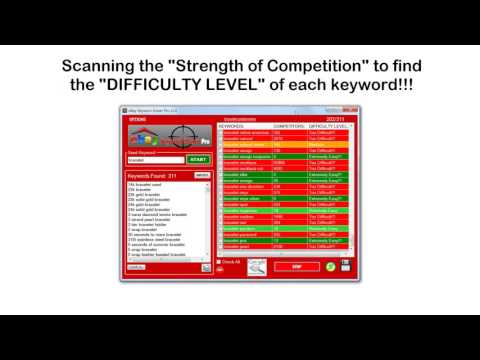 eBay SEO Software - eBay Tool To SEO eBay Listings!!!