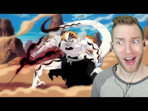 ICHIGO IS LOSING!!! Reacting to "Bleach S Abridged" Episode 20