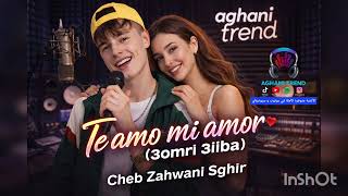 Download lagu Cheb Zahwani Sghir - Te Amo Mi Amor (3omri S3iba) | Rai Wahrani Romantic 2026 💔🔥 mp3