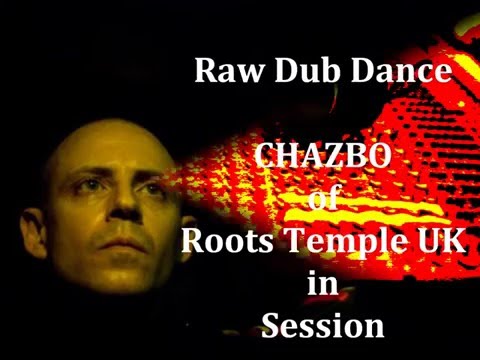 CHAZBO in JAPAN Promo(Back Track by CHAZBO,SHAGGY TOJO,OISO ROCKERS)