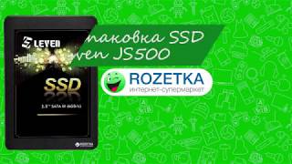 LEVEN JS300 240 GB (JS300SSD240GB) - відео 1