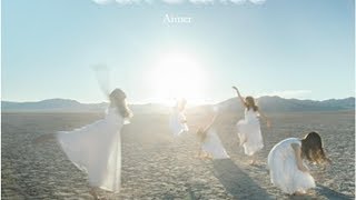 Aimer、TK（凛として時雨）提供楽曲「Stand By You」MVを解禁