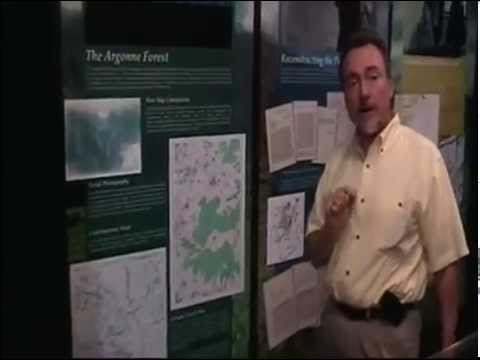 Dr  McCoy tours In the Footsteps of Sergeant York