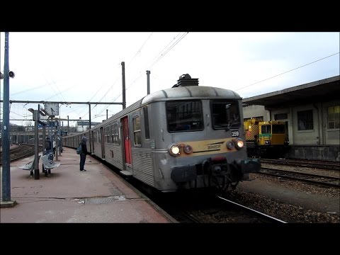 [Paris] Z5300 PERU - Versailles Chantiers (Ligne N Transilien)