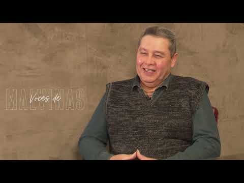Voces de Malvinas - Alberto Ismael Espinoza