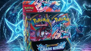 Abrimos la booster box de chaos rising parte 1 
