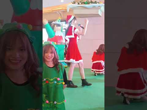 น้องเฟรน วงเกิร์ลกรุ๊ปไทยสไตล์ญี่ปุ่น Kiss Kitsune fancam focus 4  Terminal21 asok 24dec2022