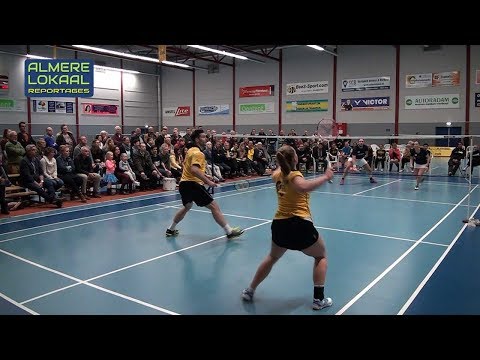 AviAir Almere start kampioensronde goed