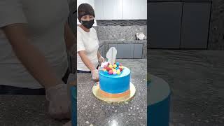 late cake