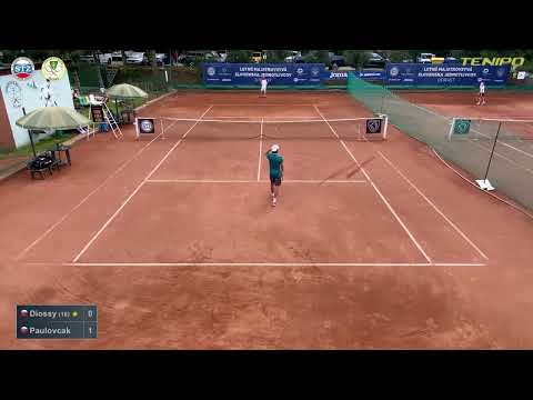 Simon Diossy - Sebastian Paulovcak (R2)