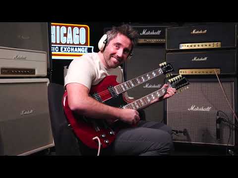 Marshall Marshall Major 200 Watt 1972 - Dave Amato of REO Speedwagon image 13