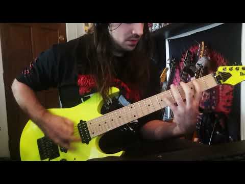 Aspid (Аспид) - Towards One Goal (К цели одной) Guitar Cover