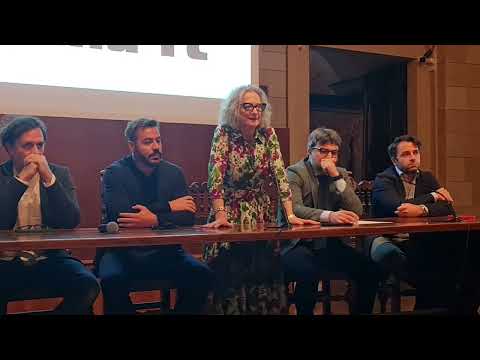 Presentazione progetto Siena FC: il sindaco Nicoletta Fabio