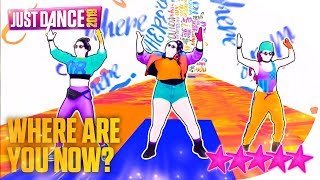 Just Dance 2019: Where Are You Now? - 5 stars