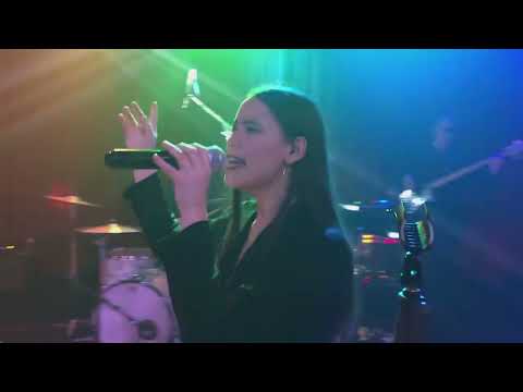 Cover Down band video.