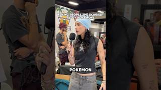Who do you think is the scariest? #pokemon #pokemonchannel #pokemonfandom #pokemonyoutube #shorts